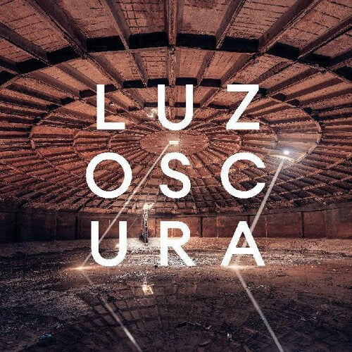 Sasha: Luzoscura - (VINYL LP)