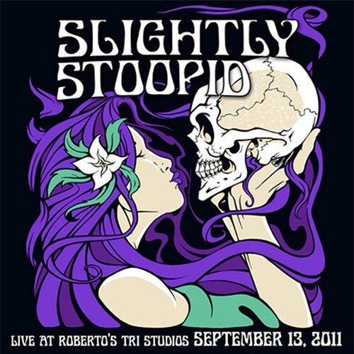 Slightly Stoopid & Friends: Live At Roberto's Tri Studios - (VINYL LP)