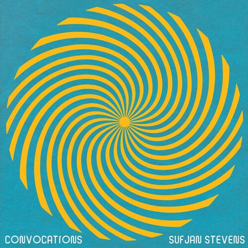 Sufjan Stevens: Convocations - (VINYL LP)