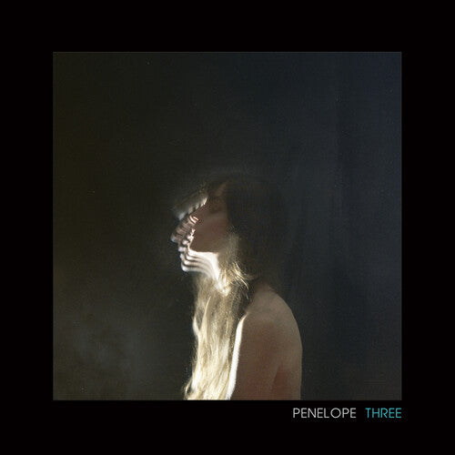 Penelope Trappes: Penelope Three - (VINYL LP)