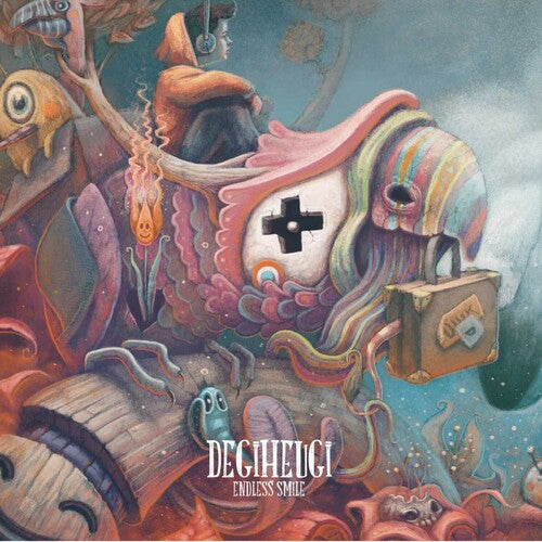 Degiheugi: Endless Smile - (VINYL LP)