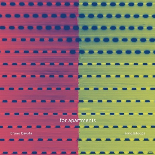 Bruno Bavota: For Apartments: Songs & Loops - COMPACT DISCS