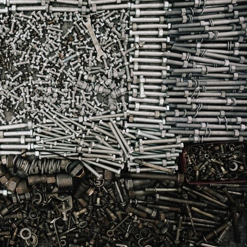 Rnxrx: Impreciso - (VINYL LP)