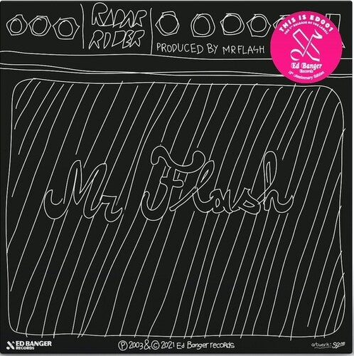 Mr Flash / Bass Day: Radar Rider / F.I.S.T (ED001 18th Anniversary) - 12-INCH SINGLE