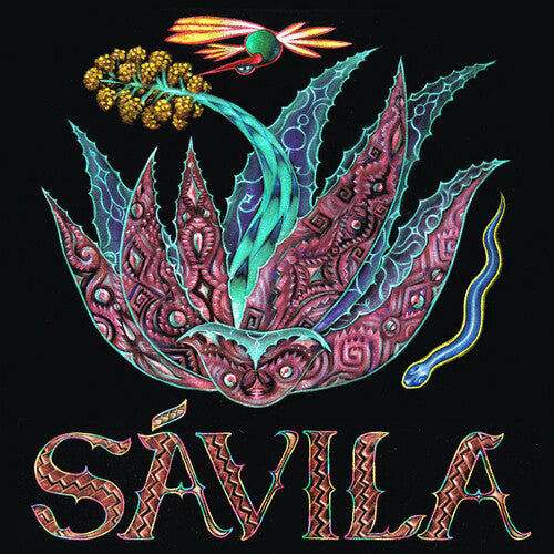Savila: MAYAHUEL - (VINYL LP)