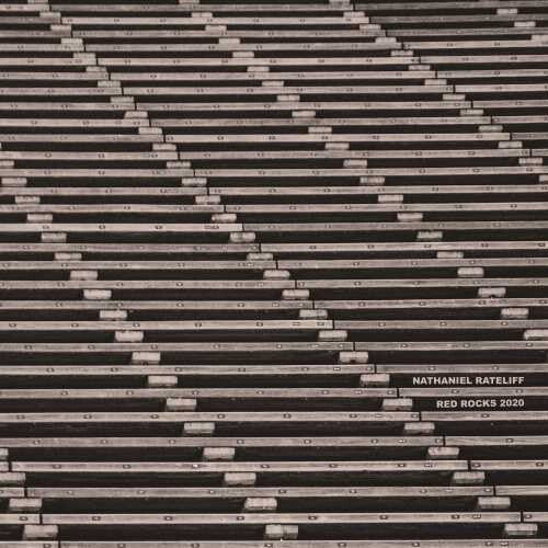 Nathaniel Rateliff: Red Rocks 2020 - (VINYL LP)