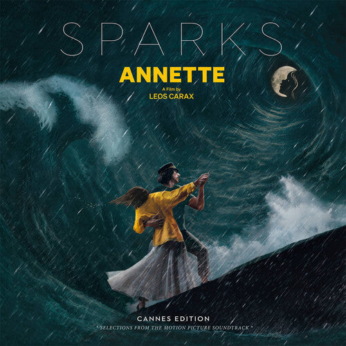 Sparks: Annette (Selections From the Motion Picture Soundtrack) - (VINYL LP)