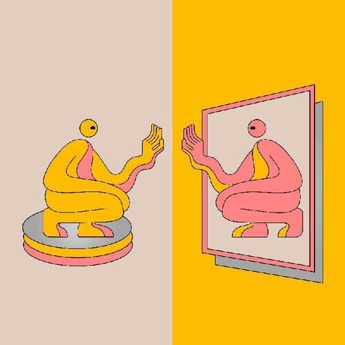 DJ Seinfeld: Mirrors - (VINYL LP)