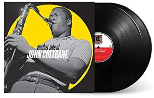John Coltrane: Another Side Of John Coltrane - (VINYL LP)