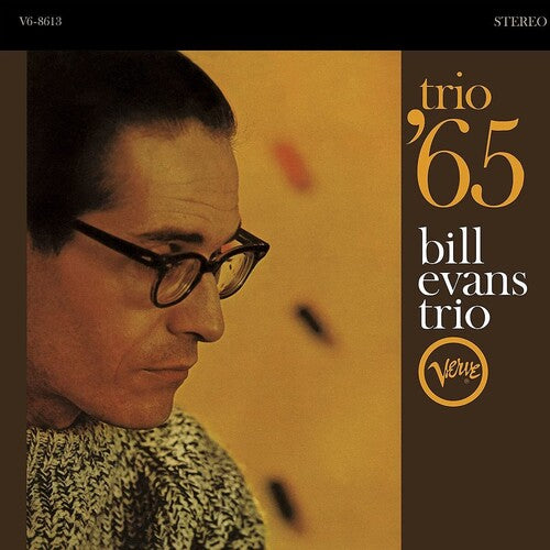 Bill Evans: Bill Evans - Trio '65 (Verve Acoustic Sounds Series) - (VINYL LP)