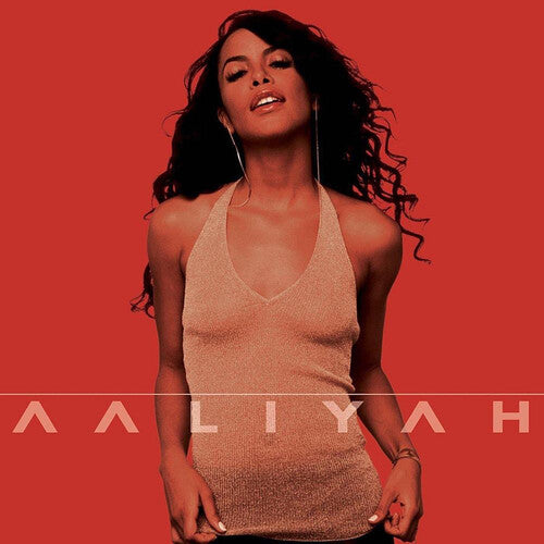 Aaliyah: Aaliyah - (VINYL LP)