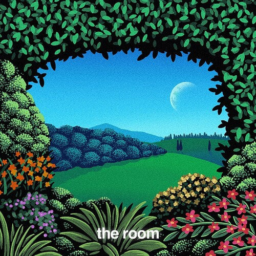 Ricky Reed: The Room - (VINYL LP)