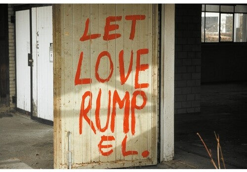Kalabrese: Let Love Rumpel (Part 1) - COMPACT DISCS