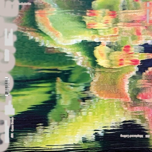 Motoko & Myers: Colocate - (VINYL LP)