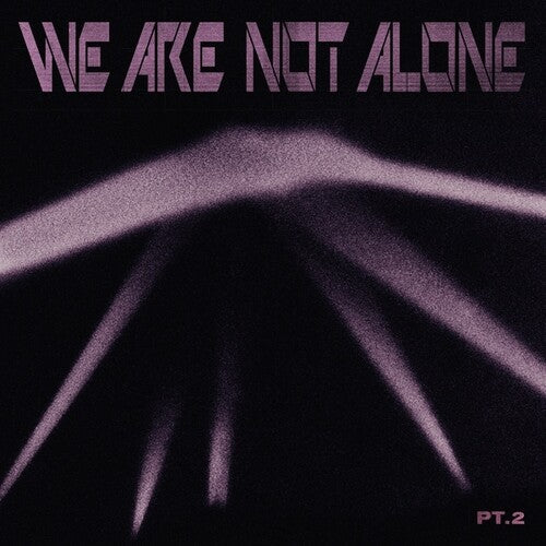 Various Artists: We Are Not Alone - Part 2 / VARIOUS - (VINYL LP)