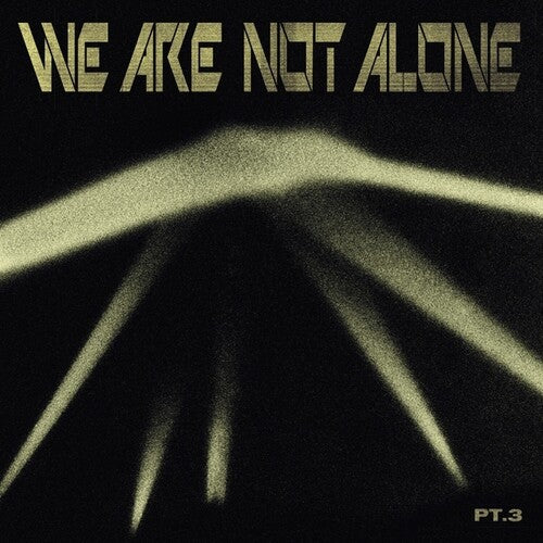Various Artists: We Are Not Alone - Part 3 / VARIOUS - (VINYL LP)