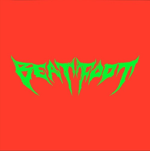 Beatfoot: Beatfoot - (VINYL LP)