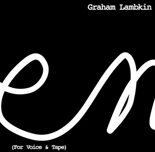 Graham Lambkin: Poem (For Voice & Tape) - (VINYL LP)