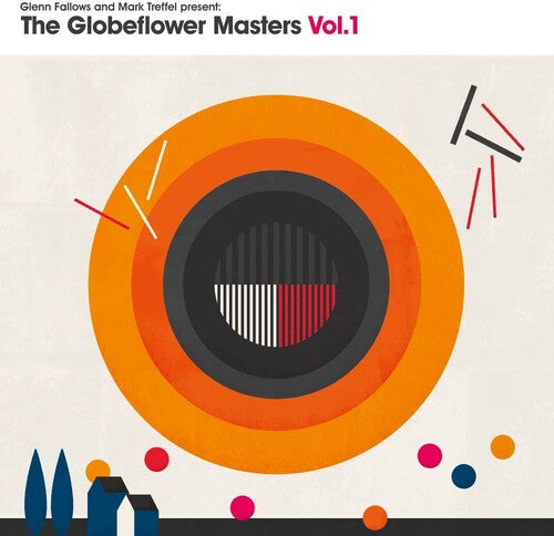Glenn Fallows: The Globeflower Masters Vol. 1 (Original Soundtrack) - (VINYL LP)