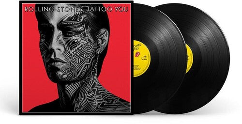 The Rolling Stones: Tattoo You - (VINYL LP)