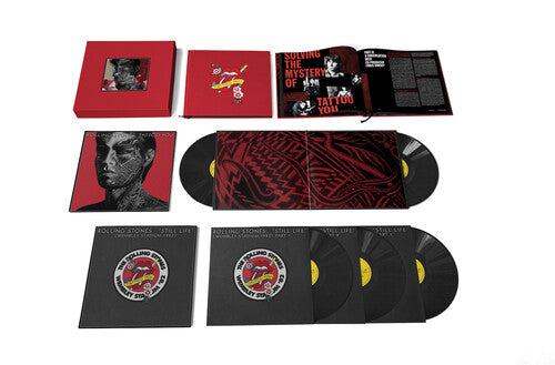 The Rolling Stones: Tattoo You - (VINYL LP)