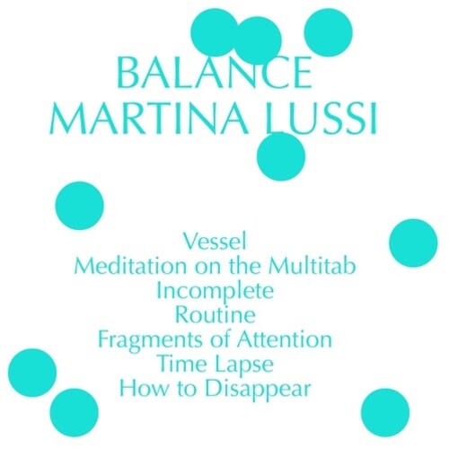 Martina Lussi: Balance - (VINYL LP)