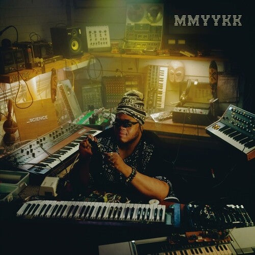 MMYYKK: Science - (VINYL LP)
