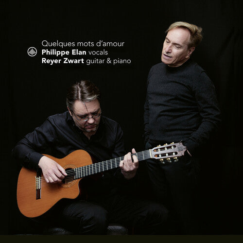 Various Artists: Quelques Mots D'amour - COMPACT DISCS
