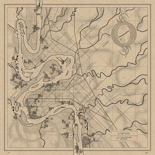 Ochre: Lemodie (15th Anniversary Edition) - (VINYL LP)