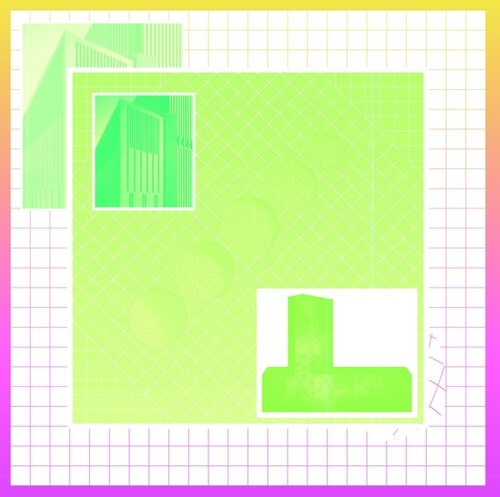 Terrine: Les Problemes Urbains - (VINYL LP)