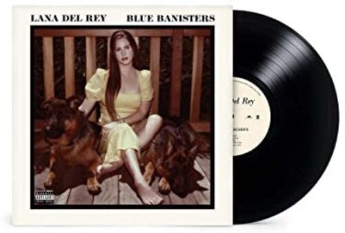 Lana Del Rey: Blue Banisters [2 LP] - (VINYL LP)