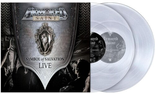 Armored Saint: Symbol Of Salvation: Live - (VINYL LP)