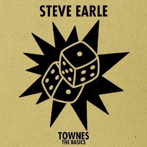 Steve Earle: Townes: The Basics - (VINYL LP)