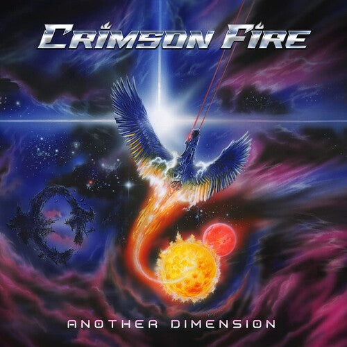 Crimsonfire: Another Dimension - COMPACT DISCS