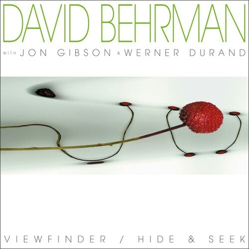 David Behrman: ViewFinder / Hide & Seek - (VINYL LP)