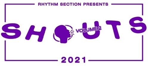 Various Artists: Shouts 2021 Volume 2 (Various Artists) - (VINYL LP)