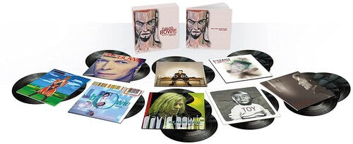 David Bowie: Brilliant Adventure (1992-2001) - (VINYL LP)
