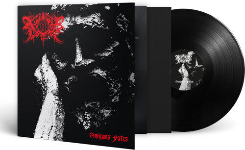Xasthur: Ominous Fates - (VINYL LP)
