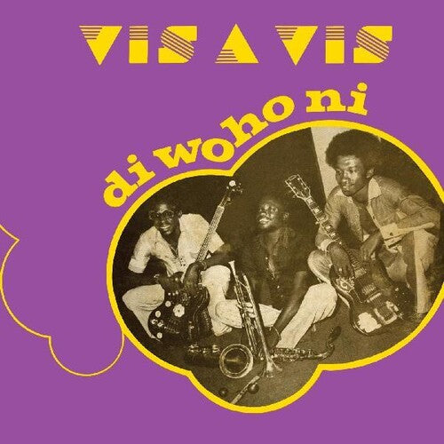 Vis-A-Vis: Di Wo Ho Ni - (VINYL LP)