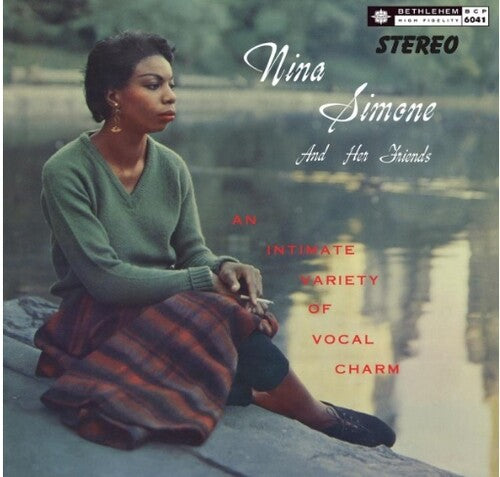 Nina Simone: Nina Simone & Her Friends (Remastered / Stereo Vinyl Mix) - (VINYL LP)