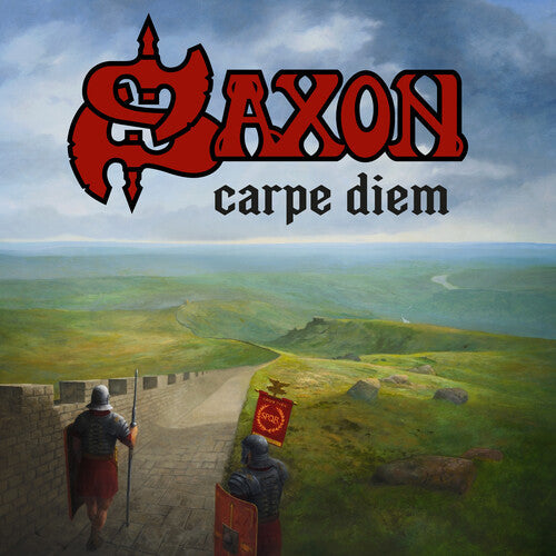 Saxon: Carpe Diem - (VINYL LP)