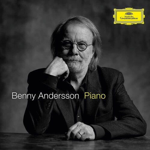 Benny Andersson: Piano - (VINYL LP)