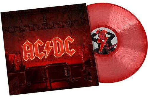 AC/DC: PWR/UP (Limited Edition) (Opaque Red Vinyl) - (VINYL LP)