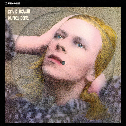 David Bowie: Hunky Dory (2015 Remaster) - (VINYL LP)