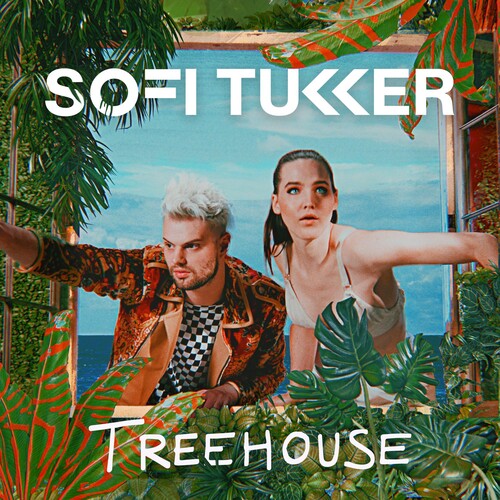 Sofi Tukker: Treehouse - (VINYL LP)