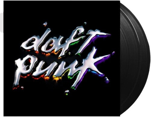Daft Punk: Discovery - (VINYL LP)