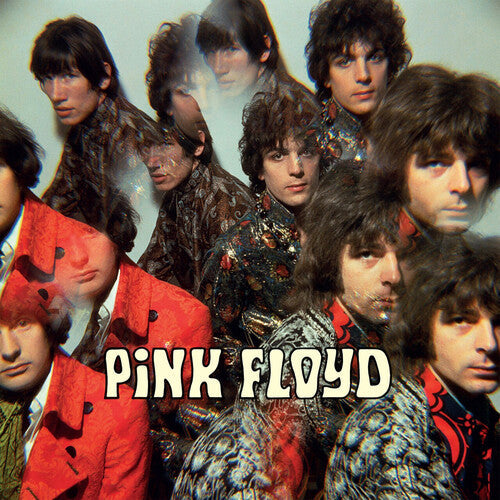 Pink Floyd: Piper At The Gates Of Dawn (Mono Version) - (VINYL LP)