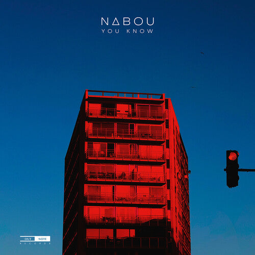 Nabou: You Know - (VINYL LP)