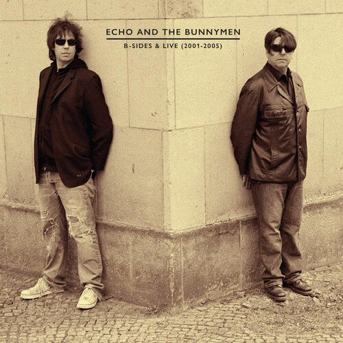 Echo & the Bunnymen: B-Sides & Live (2001-2005) [180-Gram Clear Vinyl] - (VINYL LP)
