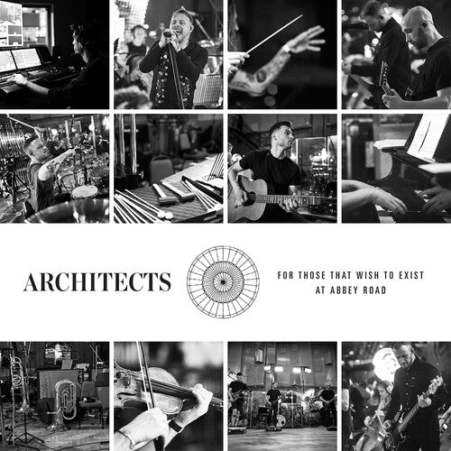 Architects: For Those That Wish To Exist At Abbey Road (Clear Yellow Purple - (VINYL LP)
